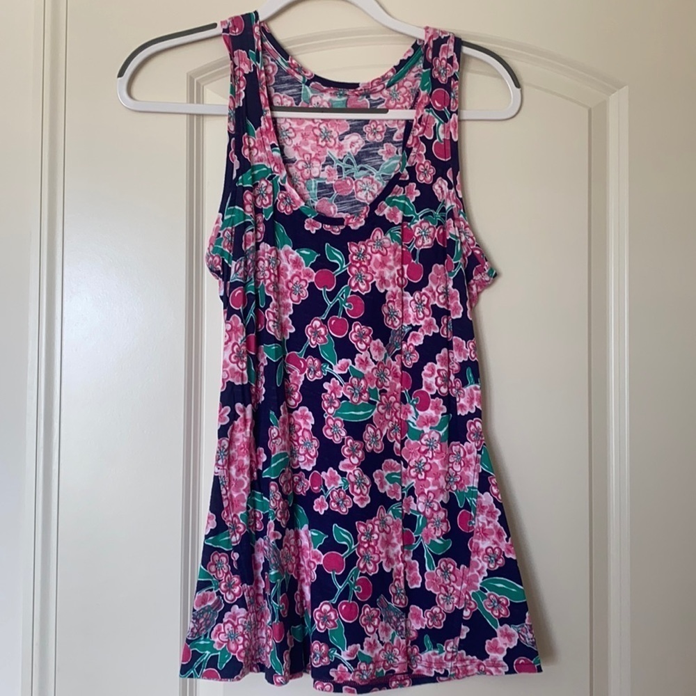 Lilly Pulitzer tank top